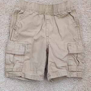 Place Tan Cargo Shorts for Kids
